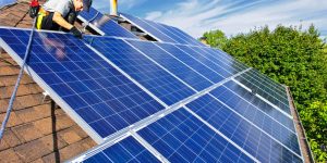 Production de l’électricité photovoltaïque rentable à Uchaux